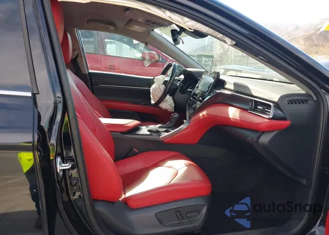 2022 Toyota Camry Xse z USA, uszkodzony, nr VIN 4T1K61AK7NU016267